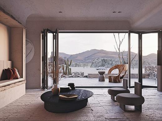 诧寂风（个人主页-ZNTE4MjQ2MjQ=） - 建筑/空间 - 站酷设计师来自于北原创素材 - 站酷ZCOOL