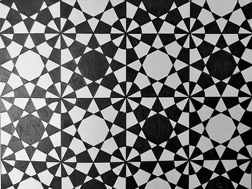 渐变构成sheepguo陈风吹773重复构成,发射构成,渐变构成,相似构成不傑