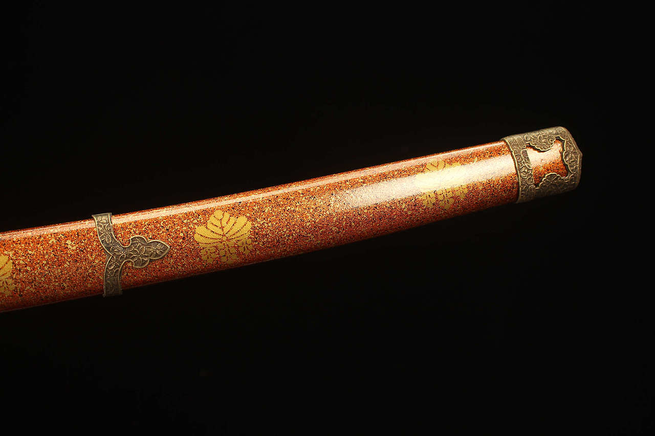 入门精致款 丰臣秀吉阵太刀