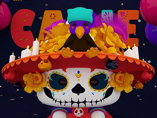 Cabie环游世界1.0