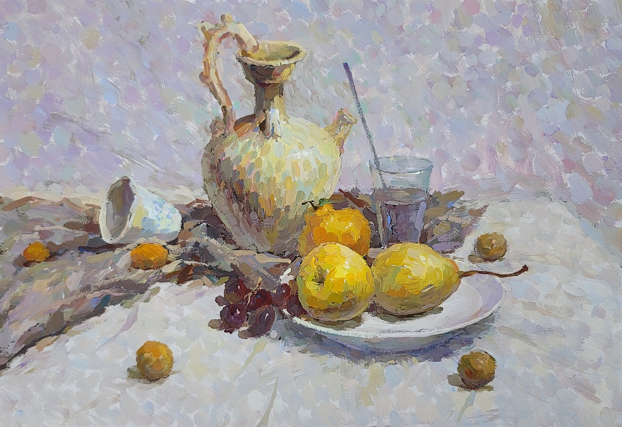 贵州鼎尖画室何应旭作品