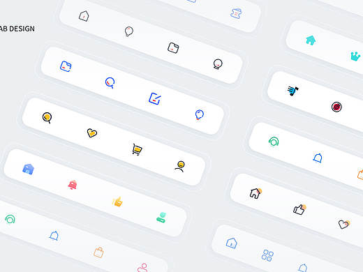 Tabbar Icon 动效设计