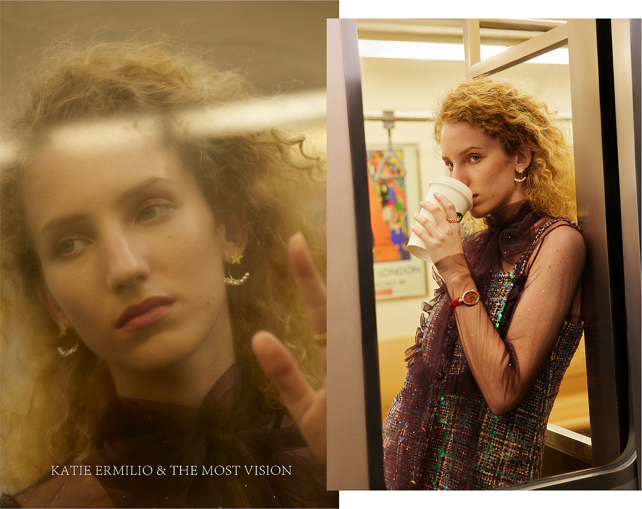 手表形象拍摄|KATIE ERMILIO