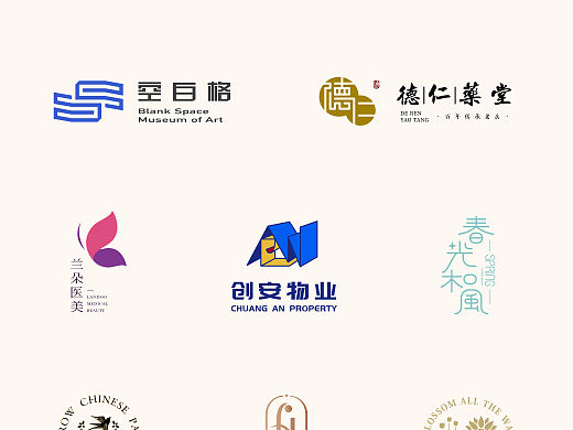 LOGO合集 丨Vol.001