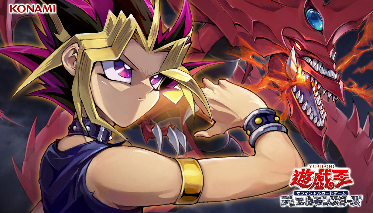 游戏王/魔法少女小圆同人图