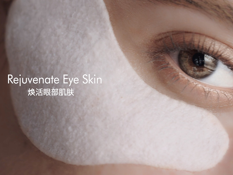 Coco Brownie 焕亮眼膜广告片_加映站酷ZCOOL