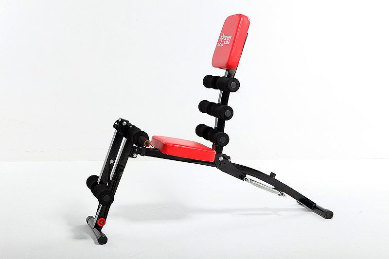 瑞亚特健身器拍摄