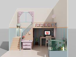 【Voxel】第二次嘗試。