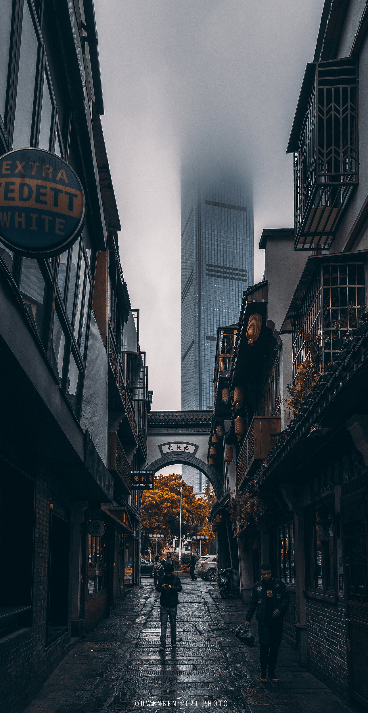 《长沙印象》（图ZMjYwOTEwMDgw） - 人文/纪实摄影 - 站酷设计师手抖得福瑞原创素材 - 站酷ZCOOL