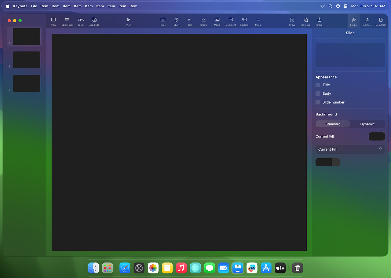 MacOS & VisionOS 混合