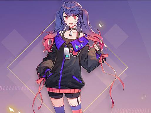 街头少女