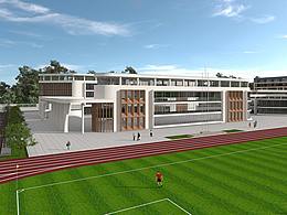 校园场景上线啦，精彩渲染分享！