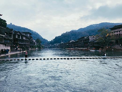 湘西凤凰古城