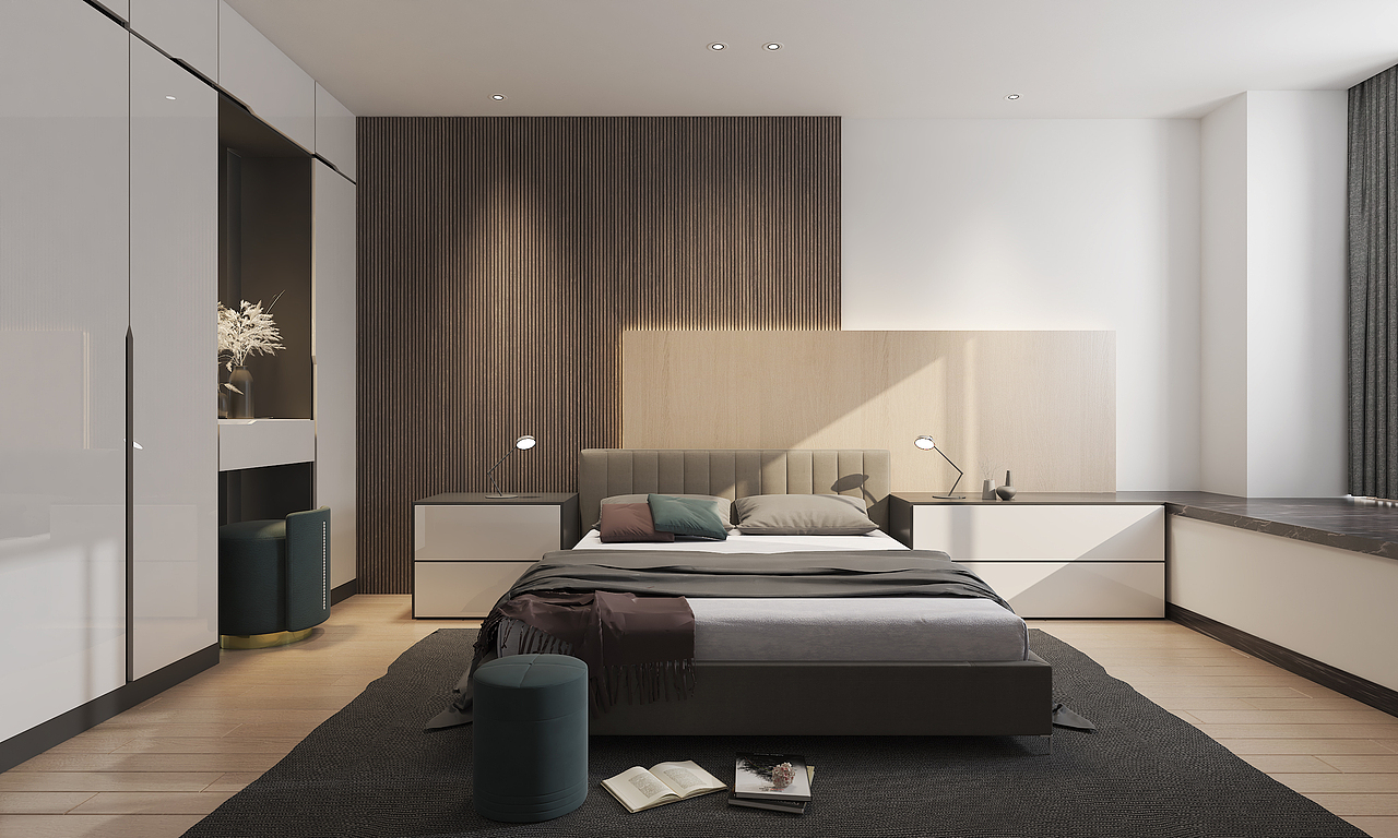 中山南湾北岸楼盘家装