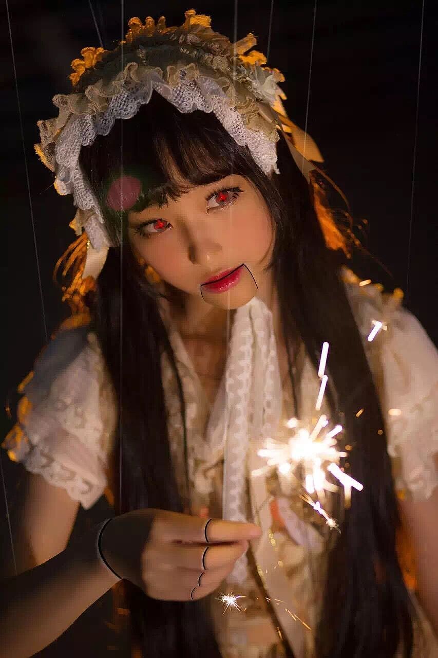 Cosplay漫展会场内-场照（图ZNTY0NTY5NDg=） - 人像摄影 - 站酷设计师韋韋韋維斯原创素材 - 站酷ZCOOL