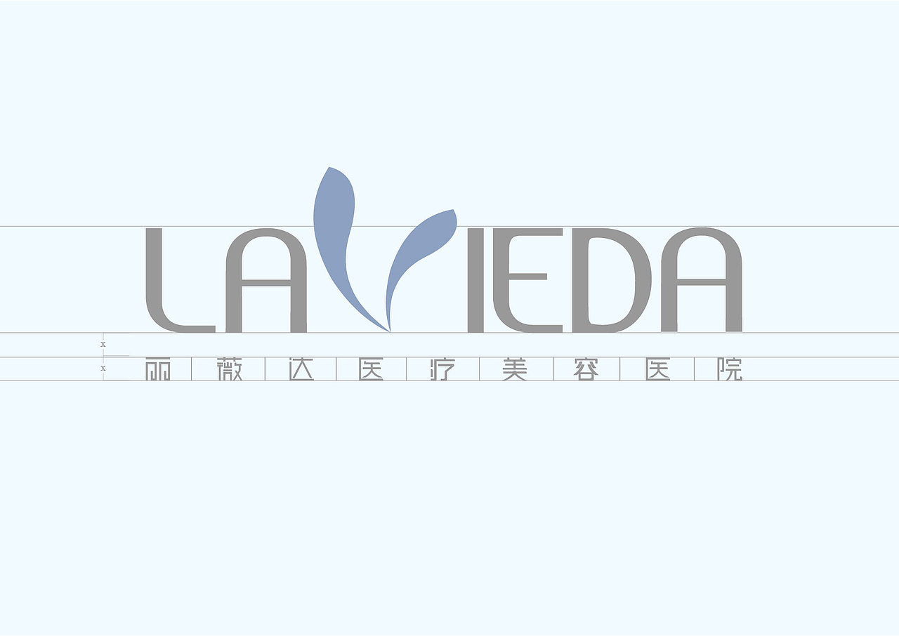 美容院 logo 方案（图ZOTMzNTM3NjA=） - 品牌 - 站酷设计师豆子肖原创素材 - 站酷ZCOOL