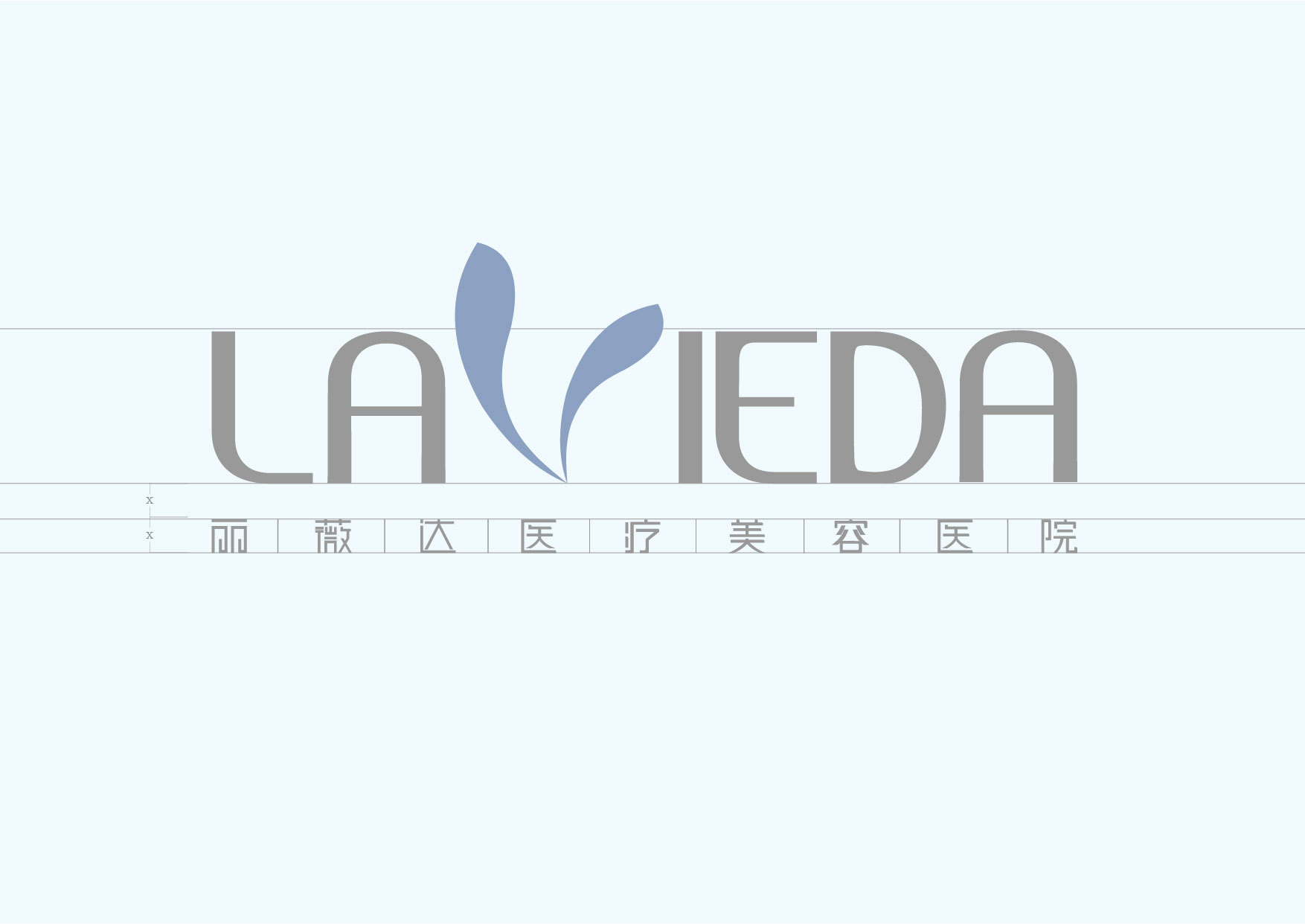 美容院 logo 方案