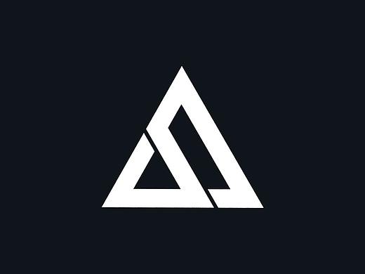 AS LOGO（個人主頁-ZMzAzODg3ODg=） - Logo - 站酷設(shè)計師anky_lau原創(chuàng)素材 - 站酷ZCOOL