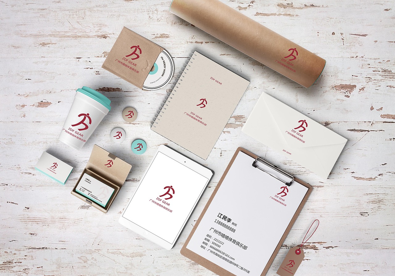 企业形象设计VI（图ZMTMxMTM0Mzky） - Logo - 站酷设计师江民李原创素材 - 站酷ZCOOL