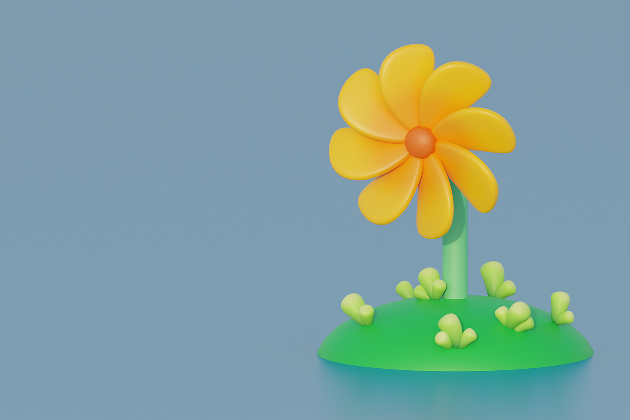 作品十一——花風(fēng)車（圖ZMzQxMDQzNzI4） - 其他三維 - 站酷設(shè)計師YUANS_C原創(chuàng)素材 - 站酷ZCOOL