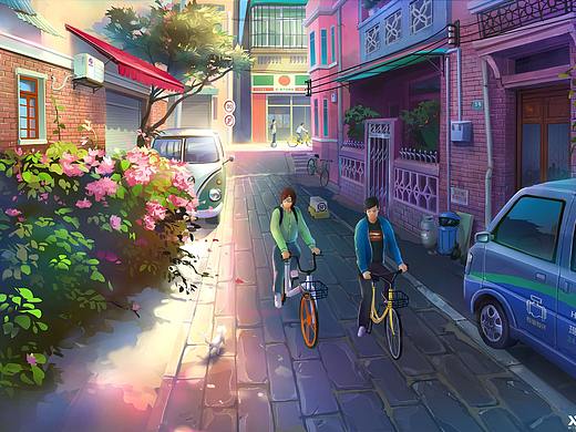 城市街道