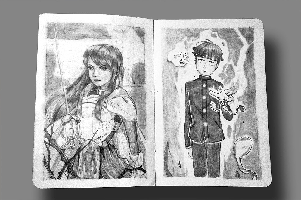 近期练习上传（图ZMTAyNTUxODUy） - 创作习作 - 站酷设计师kate8589原创素材 - 站酷ZCOOL