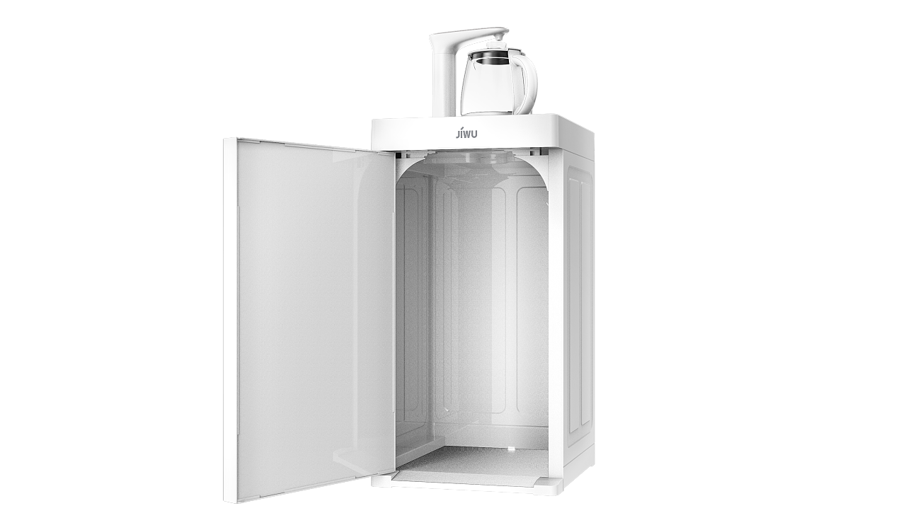 小biu养生茶吧机