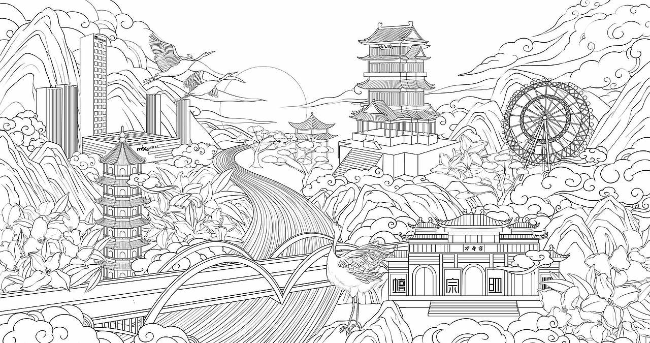 2021年插画年度总结
