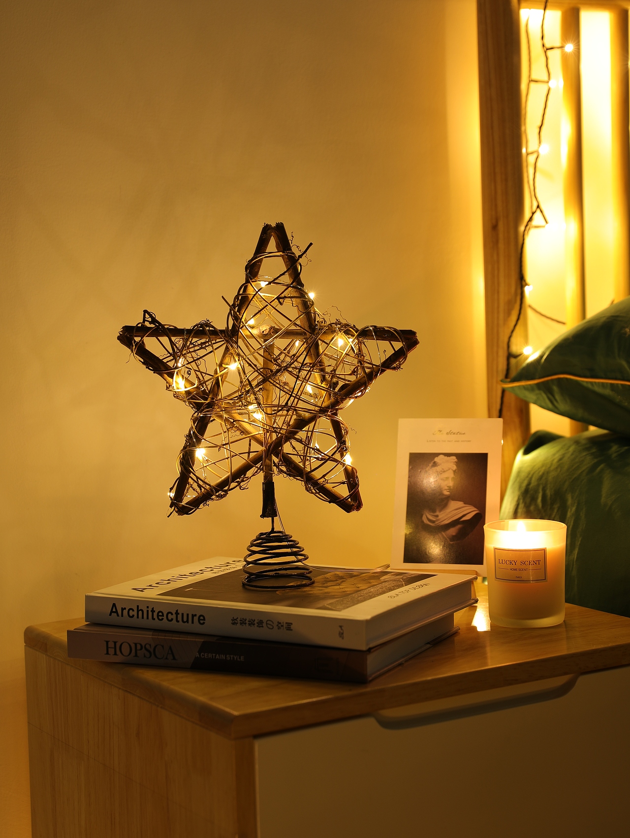 圣诞灯-树顶星-原图未裁切未调色原图