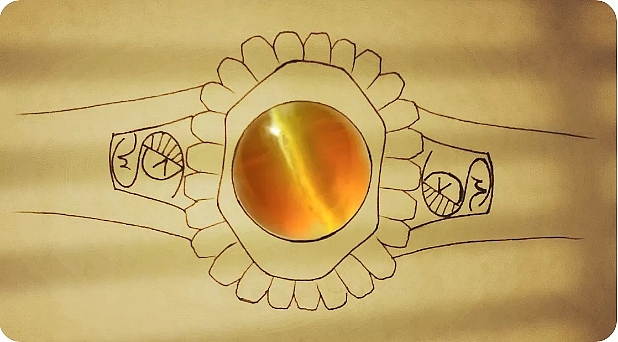 手绘稿保存猫眼大戒指（图ZMTEzMjQyMjk2） - 生活用品 - 站酷设计师Z45553849原创素材 - 站酷ZCOOL