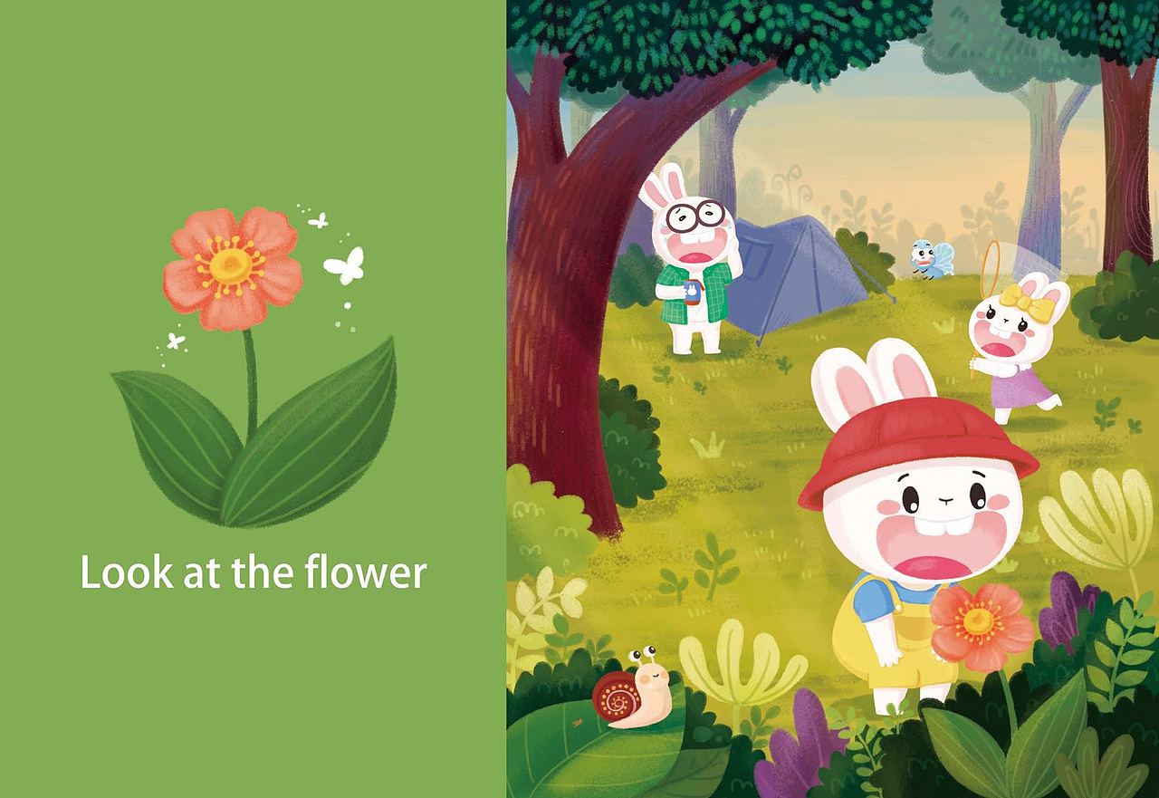 儿插（图ZMTIzODAzNTUy） - 儿童插画 - 站酷设计师胖葱原创素材 - 站酷ZCOOL