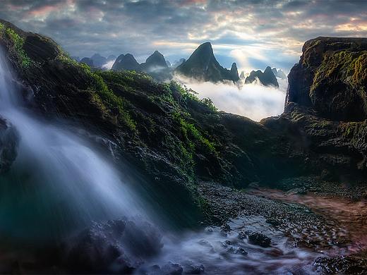 流水