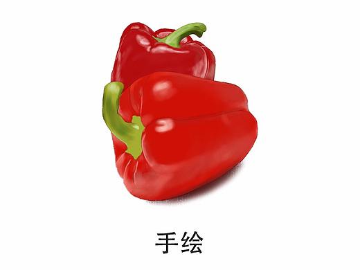 水果手绘（个人主页-ZNDExNDE1OTI=） - 像素画 - 站酷设计师繁星124原创素材 - 站酷ZCOOL