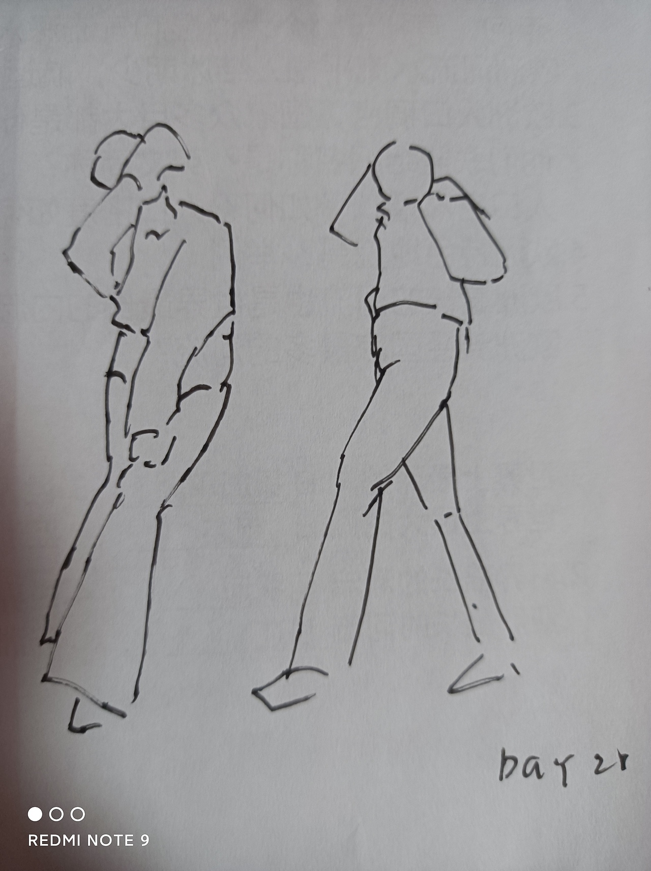 #速寫60天挑戰(zhàn)賽# day28 @速寫班長(zhǎng) ???（圖ZMjk0Nzc4MzI0） - 創(chuàng)作習(xí)作 - 站酷設(shè)計(jì)師媽媽垃圾桶V原創(chuàng)素材 - 站酷ZCOOL