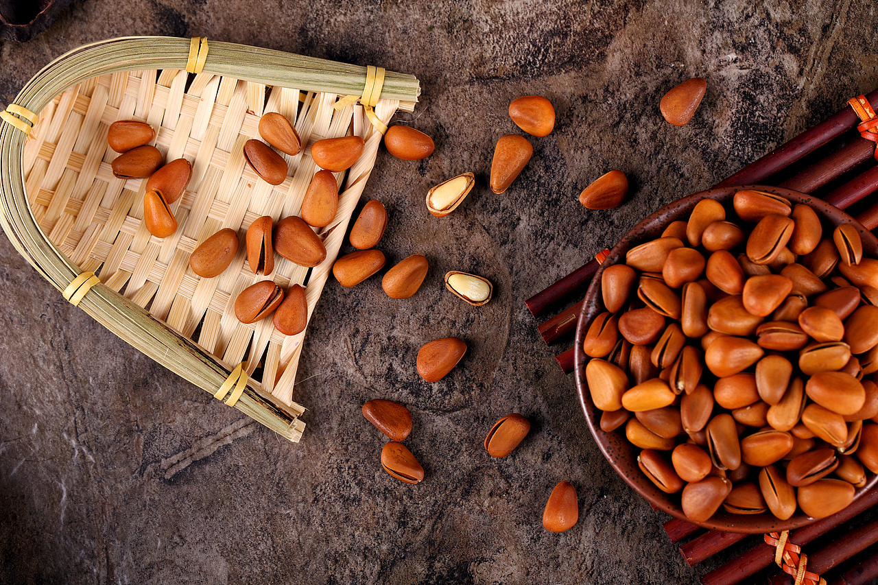 茶叶、虾、海参、干果、辣椒