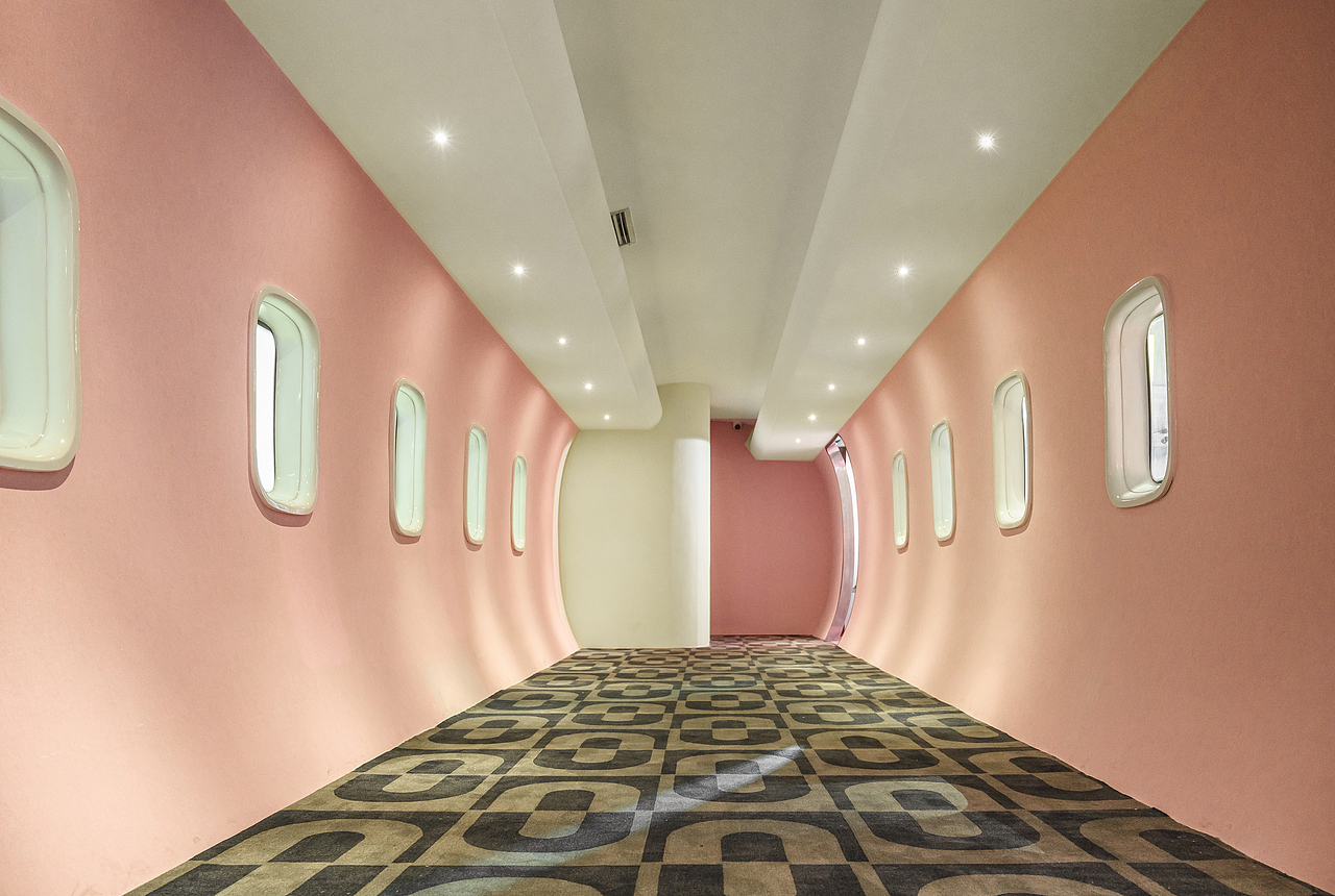 机舱主题影城（图ZMTc0Nzk5MTA4） - 环境/建筑摄影 - 站酷设计师董董Dgl原创素材 - 站酷ZCOOL