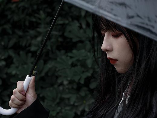 川上富江 暗黑情绪写真