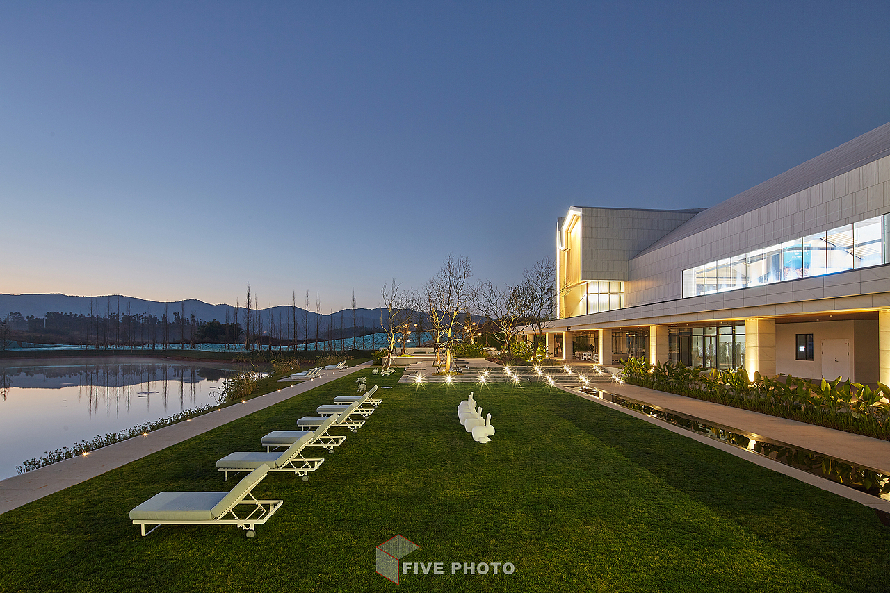 景观园林丨昆明·融创·雁来湖小镇（图ZMjM5NjM5NTg4） - 环境/建筑摄影 - 站酷设计师咏筑熠景建筑摄影原创素材 - 站酷ZCOOL