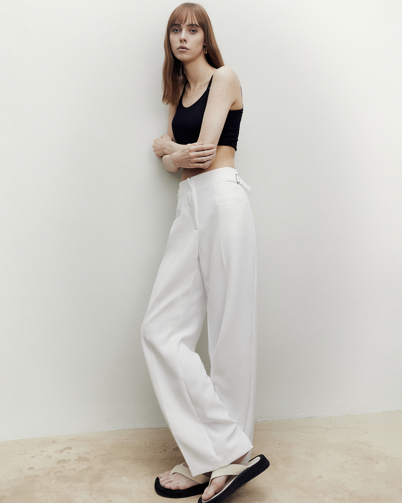 我拍的极简女装