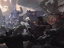 复仇者联盟3：无限战争