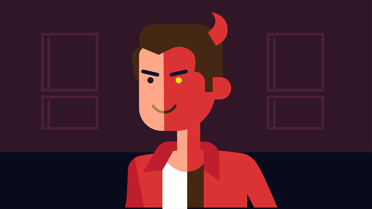 重口味也能轻表达的画风