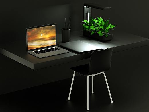C4D产品场景建模渲染
