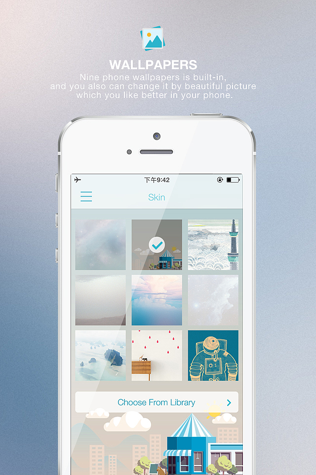 Rocket Alarm Clock(图ZMTI5MjYyMzI=) - 主题/皮肤 - 站酷设计师Rocket_child原创素材 - 站酷ZCOOL