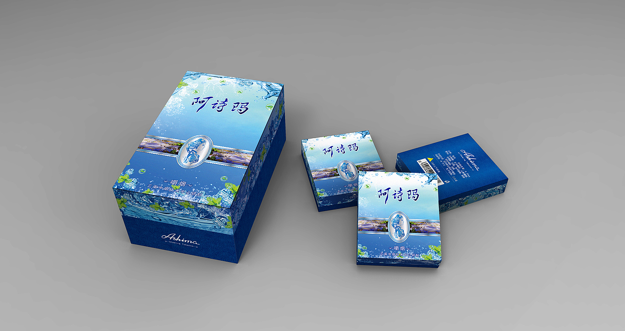 那些年的烟包设计 包装（图ZMzY4OTQyMDg=） - 包装 - 站酷设计师蝈蝈哇原创素材 - 站酷ZCOOL