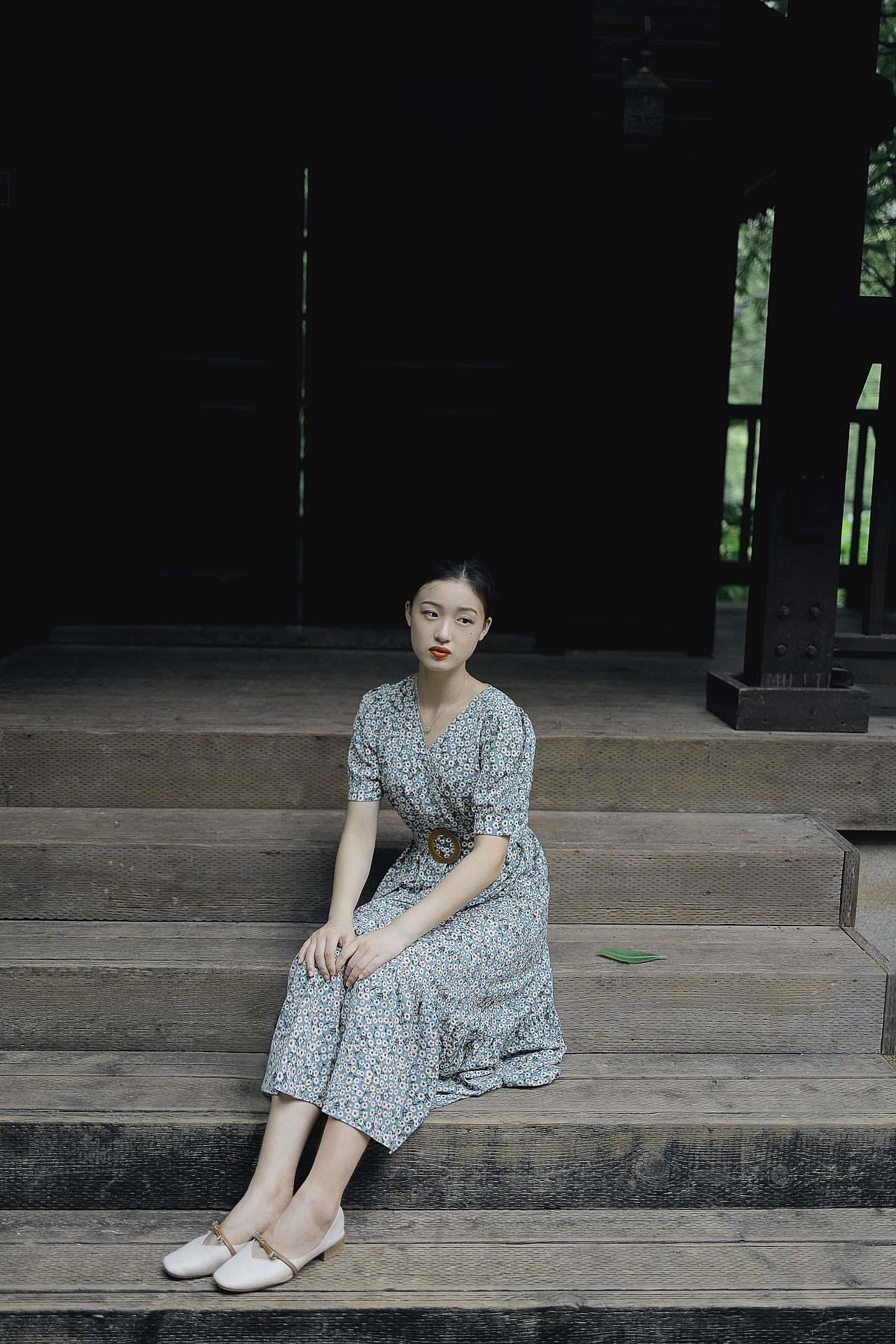 玉墨【EOS R+RF35 1.8】（图ZMjIwMzE4NTgw） - 人像摄影 - 站酷设计师良俊原创素材 - 站酷ZCOOL