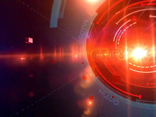 2014 cctv4 《中国新闻》栏目片头