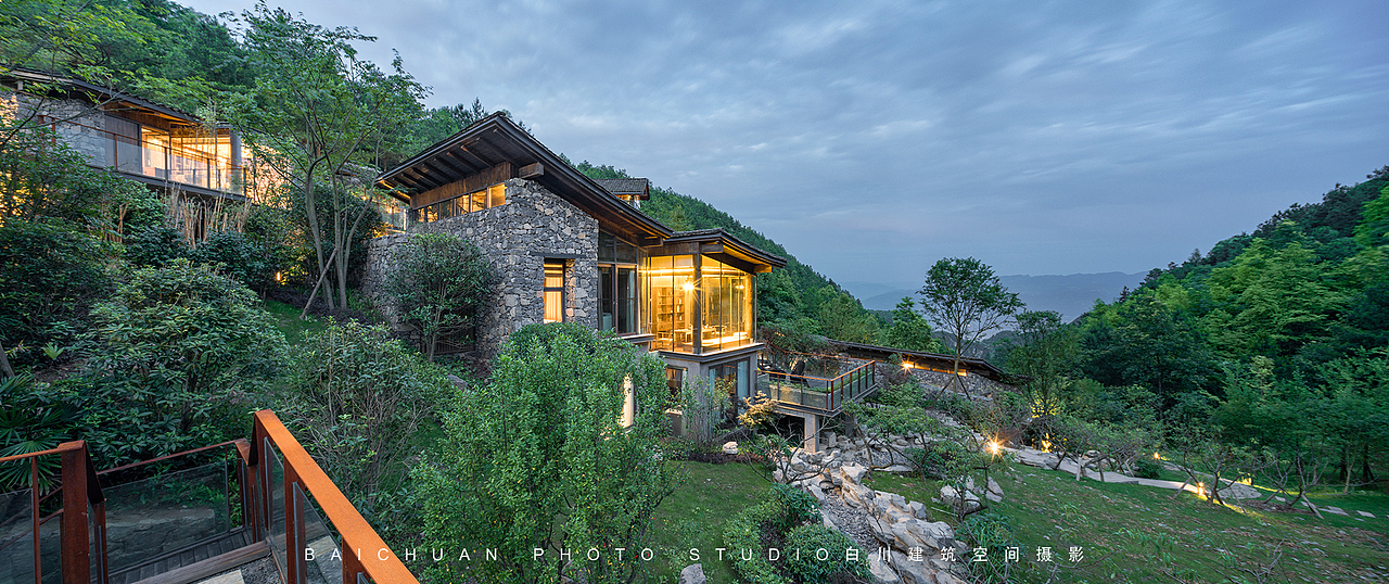 重庆武隆仙女山归原小镇