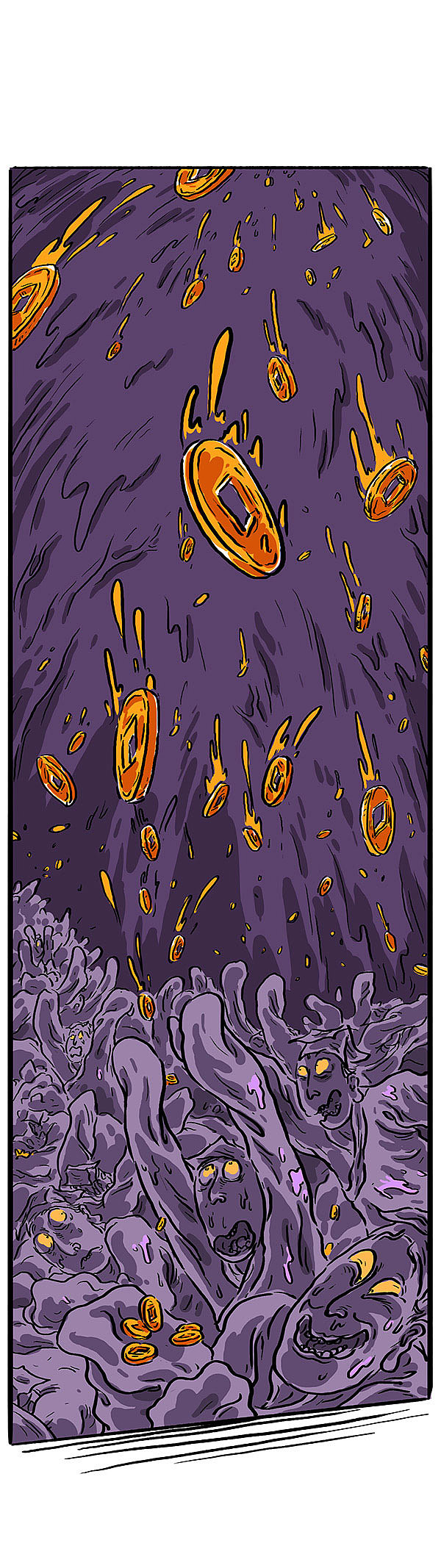 造畜记 第三十八话（图ZMTM5NjE2NTYw） - 中/长篇漫画 - 站酷设计师柒贰叁号房间原创素材 - 站酷ZCOOL