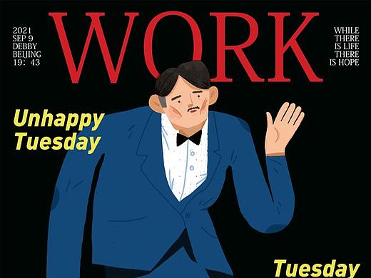 WORK（個(gè)人主頁-ZNTUxOTc1OTY=） - 商業(yè)插畫 - 站酷設(shè)計(jì)師imdebbie_chen原創(chuàng)素材 - 站酷ZCOOL