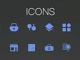 ICON圖標(biāo)臨摹